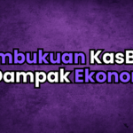 Kasbon & Dampak Ekonom