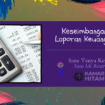Kamar Hitam - Keseimbangan Laporan Keuangan
