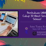 Kamar Hitam - Pembukuan 30 Menit