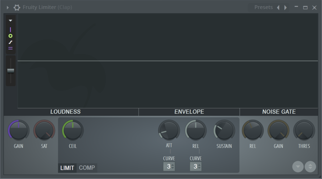 Limiter FL Studio 2025