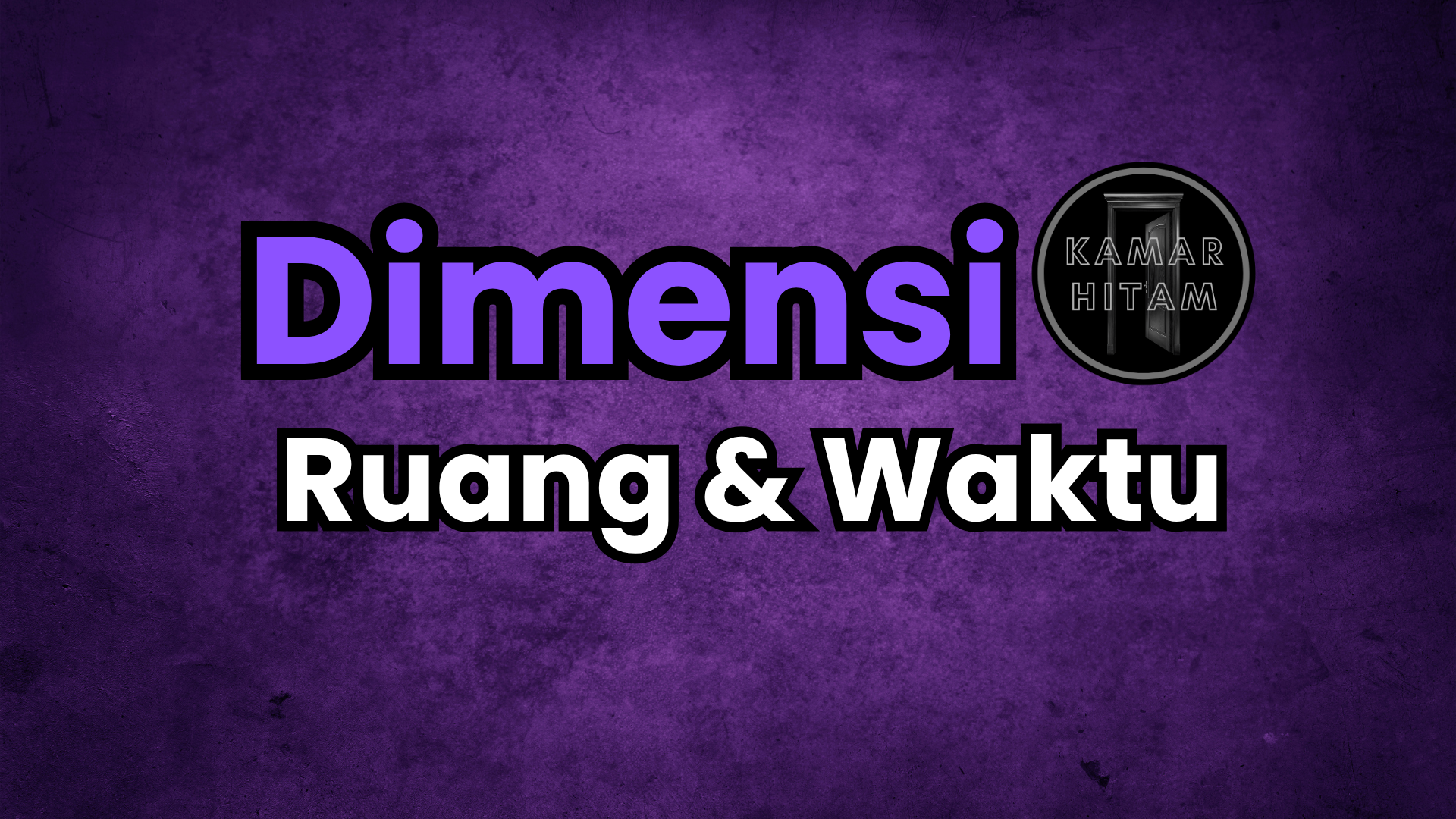 Dimensi