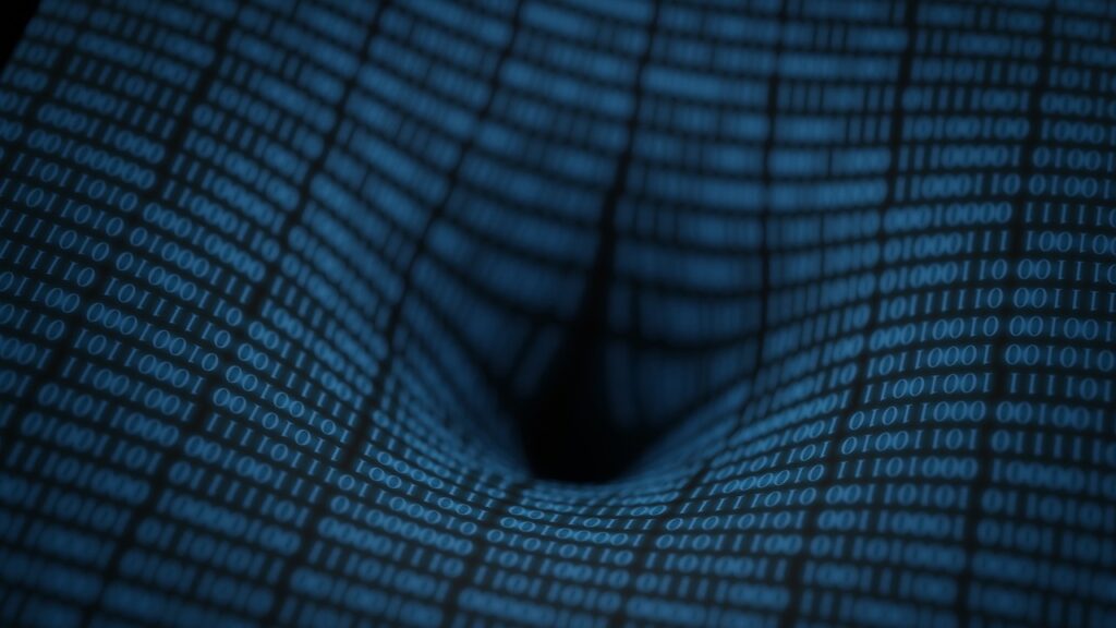 binary code, data transfer, hole, tunnel, binary, data, dataflow, data tunnel, data transmission, web, blue, dark, binary code, binary code, binary, binary, binary, binary, binary, data, dataflow, dataflow